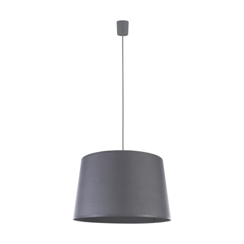MAJA GRAY Lampa wisząca 1 1881 TK Lighting Szary Szary