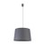 MAJA GRAY Lampa wisząca 1 1881 TK Lighting Szary Szary