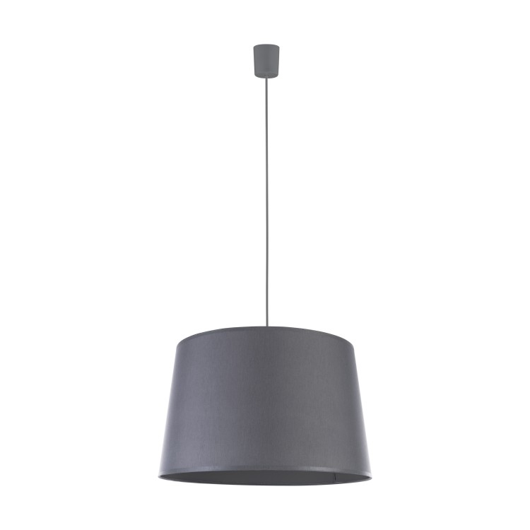 MAJA GRAY Lampa wisząca 1 1881 TK Lighting Szary Szary