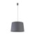 MAJA GRAY Lampa wisząca 1 1881 TK Lighting Szary Szary