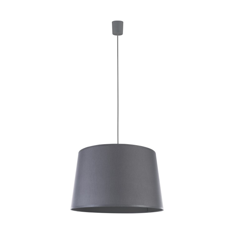 MAJA GRAY Lampa wisząca 1 1881 TK Lighting Szary Szary