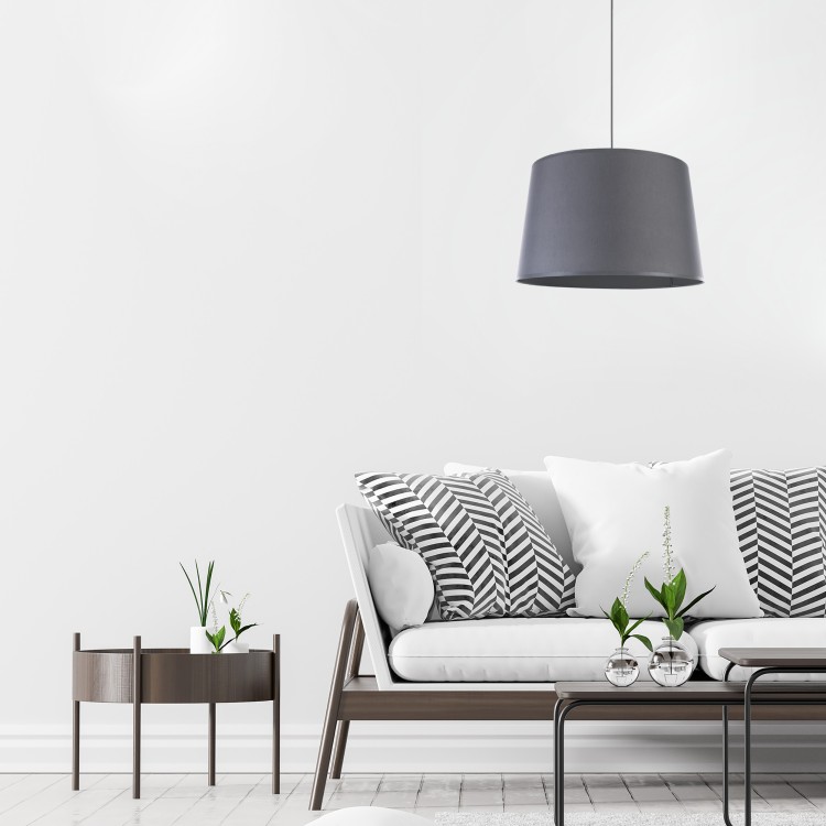 MAJA GRAY Lampa wisząca 1 1881 TK Lighting Szary Szary