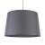 MAJA GRAY Lampa wisząca 1 1881 TK Lighting Szary Szary