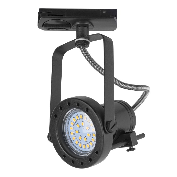 TRACER BLACK 1 TL-002 GU10 50W 4066 TK Lighting Czarny Czarny