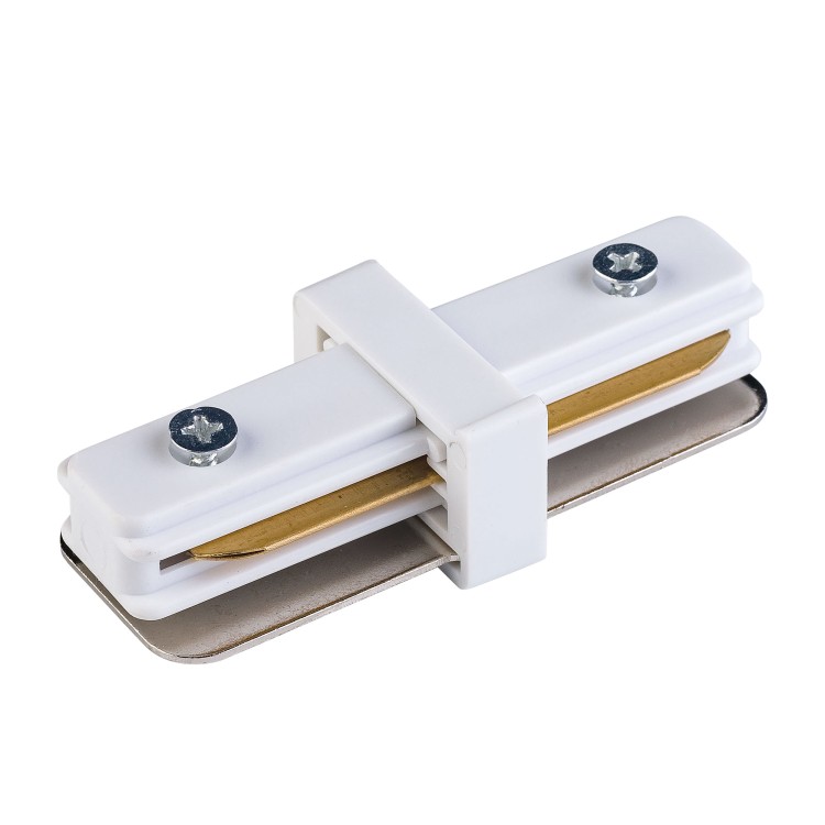 TRACER WHITE Łącznik prosty 4067 TK Lighting Biały Nie dotyczy