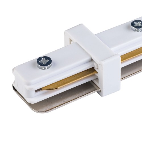 TRACER WHITE Łącznik prosty 4067 TK Lighting Biały Nie dotyczy
