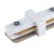 TRACER WHITE Łącznik prosty 4067 TK Lighting Biały Nie dotyczy