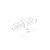 TRACER BLACK Łącznik prosty 4068 TK Lighting Czarny Nie dotyczy
