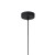 ALAMBRE Lampa wisząca 1 PŁ CZ/ZŁ 2777 TK Lighting Złoty, Czarny Czarny