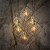 ALAMBRE Lampa wisząca 6 PŁ CZ/ZŁ 2779 TK Lighting Czarny Złoty, Czarny