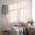 WALZ GRAY Lampa podłogowa 1 PŁ FSC 100%, SA-COC-006060 5046 TK Lighting Sosna Grafitowy