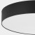 RONDO BLACK Lampa sufitowa 6 780 4409 TK Lighting Biały Czarny, Biały