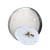 RONDO BLACK Lampa sufitowa 6 780 4409 TK Lighting Biały Czarny, Biały