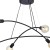 HELIX BLACK Lampa wisząca 6 2726 TK Lighting Czarny