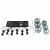 CUBUS GRAPHITE Lampa wisząca 6 2833 TK Lighting Czarny Grafitowy