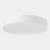 RONDO WHITE Lampa sufitowa 6 780 2443 TK Lighting Biały Biały