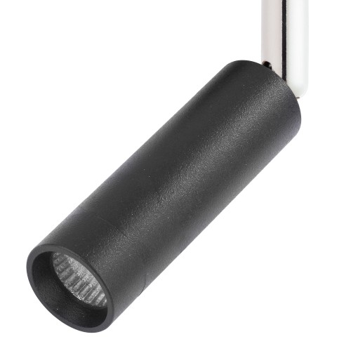 TRACER BLACK 1 TL-014 COB 3W 4142 TK Lighting Czarny
