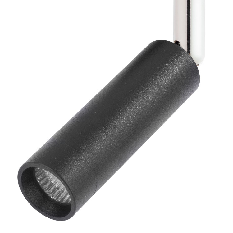 TRACER BLACK 1 TL-014 COB 3W 4142 TK Lighting Czarny