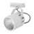 TRACER WHITE 1 TL-006 COB 10W 4144 TK Lighting Biały Biały