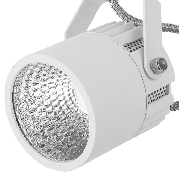 TRACER WHITE 1 TL-006 COB 10W 4144 TK Lighting Biały Biały