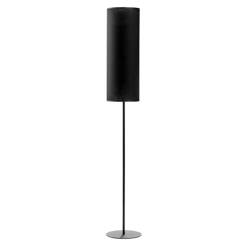 LUNETA NEW Lampa podłogowa 1 PŁ CZARNA 5228 TK Lighting Czarny Czarny