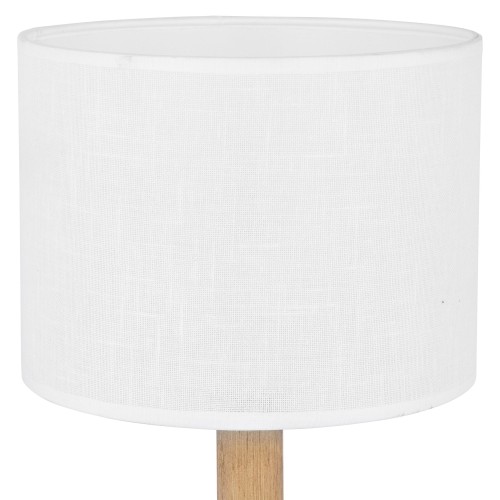 DEVA WHITE Lampka nocna 1 PŁ FSC 100%, SA-COC-006060 5217 TK Lighting Biały, Sosna Biały