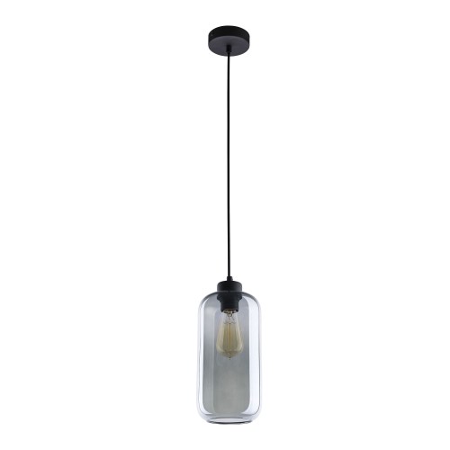 MARCO GRAPHITE Lampa wisząca 1 PŁ 2077 TK Lighting Czarny Grafitowy