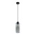 MARCO GRAPHITE Lampa wisząca 1 PŁ 2077 TK Lighting Czarny Grafitowy