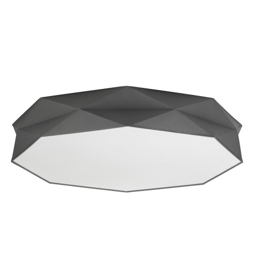 KANTOOR GRAY Lampa sufitowa 6 780 4223 TK Lighting Biały Grafitowy, Biały