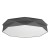 KANTOOR GRAY Lampa sufitowa 6 780 4223 TK Lighting Biały Grafitowy, Biały