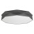 KANTOOR GRAY Lampa sufitowa 6 780 4223 TK Lighting Biały Grafitowy, Biały