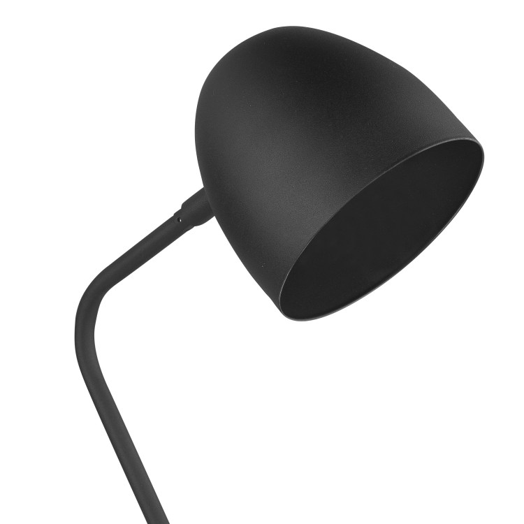 SOHO BLACK Lampka nocna 1 5036 TK Lighting Czarny Czarny