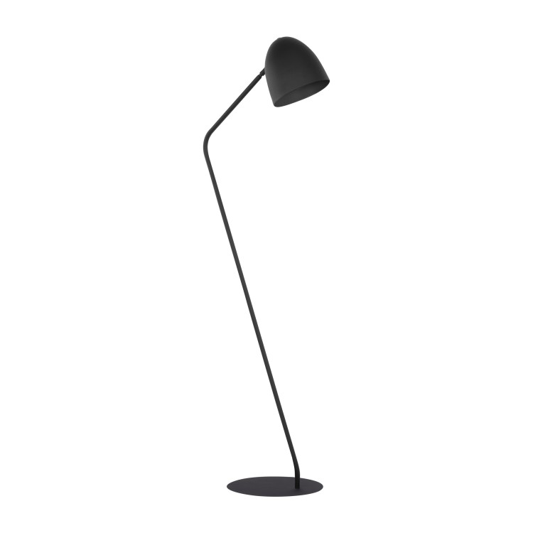 SOHO BLACK Lampa.podłogowa 1 5037 TK Lighting Czarny Czarny