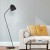 SOHO BLACK Lampa.podłogowa 1 5037 TK Lighting Czarny Czarny