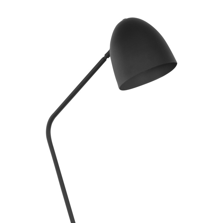 SOHO BLACK Lampa.podłogowa 1 5037 TK Lighting Czarny Czarny