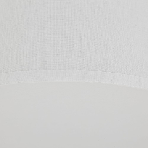 CLOUD WHITE Lampa sufitowa MINI 2 4228 TK Lighting Biały Biały