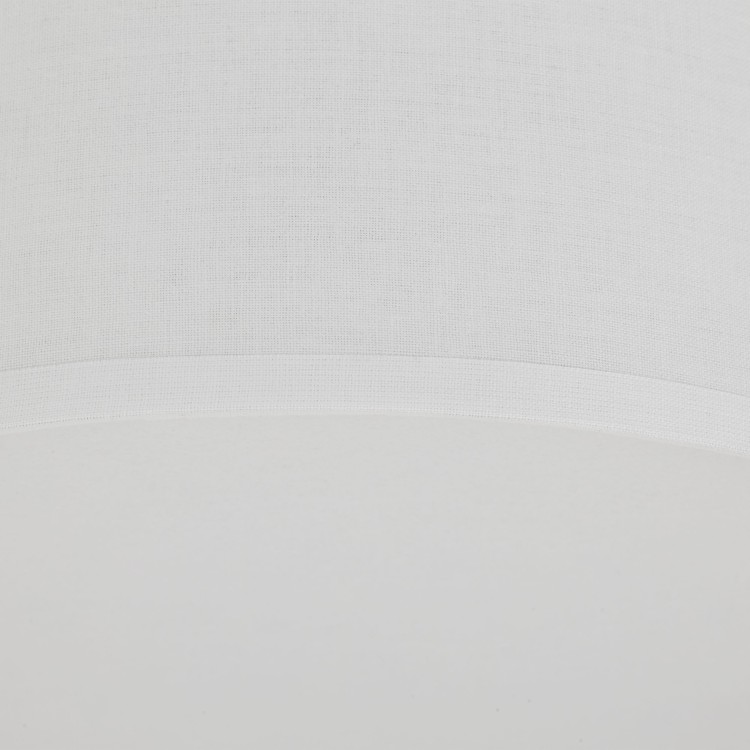 CLOUD WHITE Lampa sufitowa MINI 2 4228 TK Lighting Biały Biały