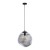 SOL GRAPHITE Lampa wisząca 1 PŁ 4264 TK Lighting Czarny Grafitowy