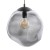 SOL GRAPHITE Lampa wisząca 1 PŁ 4264 TK Lighting Czarny Grafitowy