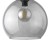 CUBUS GRAPHITE Lampa wisząca 1 4292 TK Lighting Czarny Grafitowy