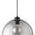 CUBUS GRAPHITE Lampa wisząca 1 4292 TK Lighting Czarny Grafitowy