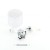 RICHI WHITE /SILVER Kinkiet 2 E27 + G9 4236 TK Lighting Biały Biały