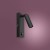 ENZO Kinkiet 1xG9 CZARNY 4484 TK Lighting Czarny