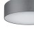 RONDO GRAPHITE Lampa sufitowa 4 600 4239 TK Lighting Czarny Grafitowy, Biały