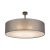 RONDO GRAPHITE Lampa sufitowa 4 600 4239 TK Lighting Czarny Grafitowy, Biały