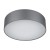 RONDO GRAPHITE Lampa sufitowa 4 600 4239 TK Lighting Czarny Grafitowy, Biały