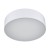 RONDO WHITE Lampa sufitowa 4 600 4242 TK Lighting Czarny Biały