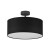 RONDO BLACK Lampa sufitowa 4 450 4246 TK Lighting Czarny Czarny, Biały