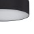 RONDO BLACK Lampa sufitowa 4 600 4245 TK Lighting Czarny Czarny, Biały