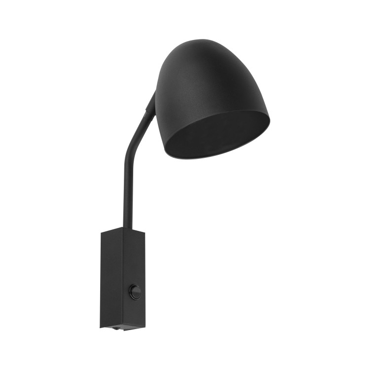SOHO BLACK Kinkiet 1 4167 TK Lighting Czarny Czarny